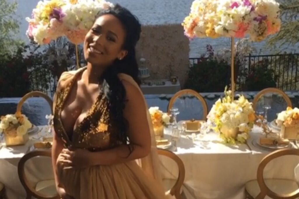 Tristan Thompson ex-girlfriend Jordan Craig Unbothered By Khloe