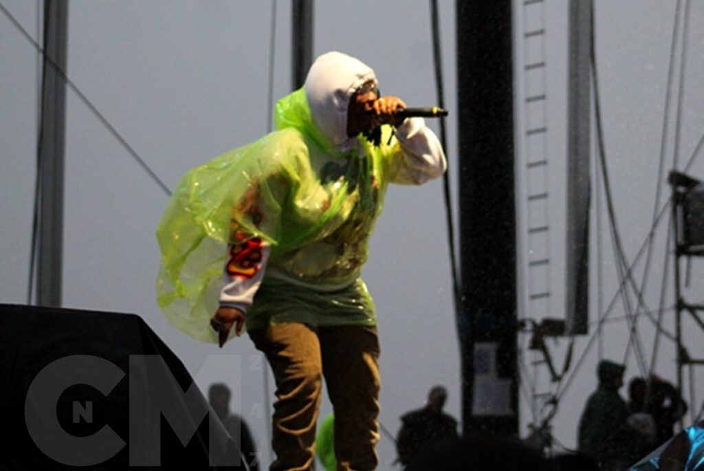 Treasure Island Music Fest Battles Severe Weather