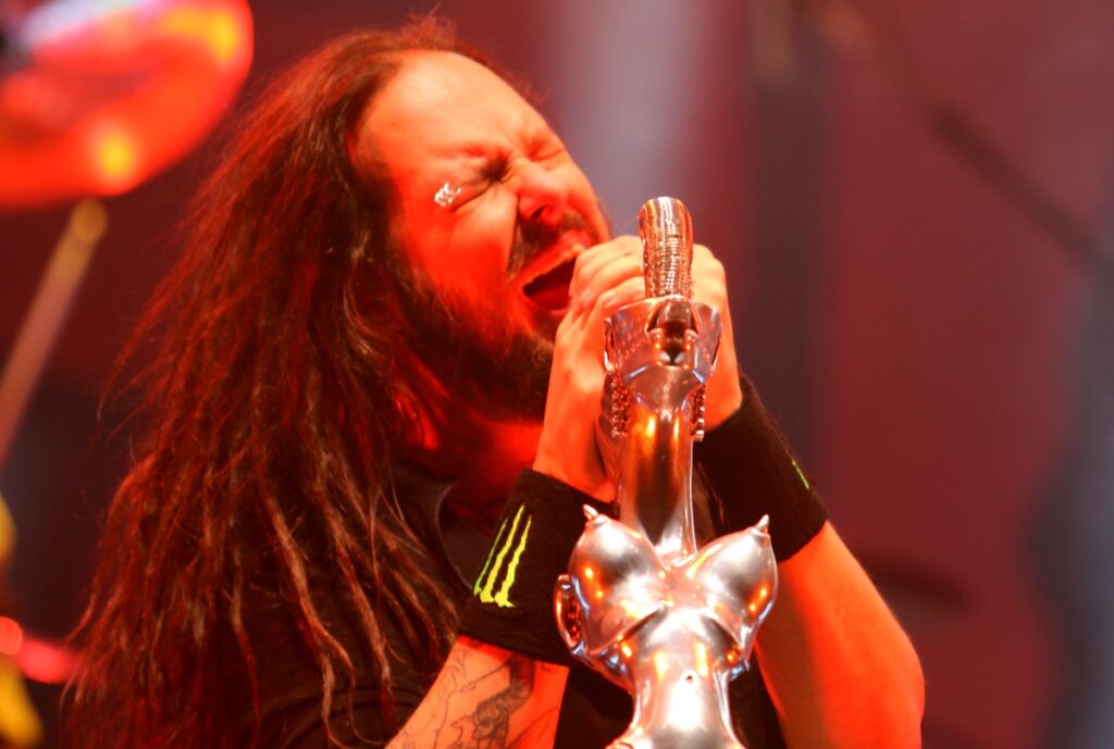 KORN Gives EXPLOSIVE Set at Aftershock 2016