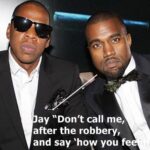 Kanye West LASHES OUT at Jay Z; Hov Calls Him A 'Nut Job'