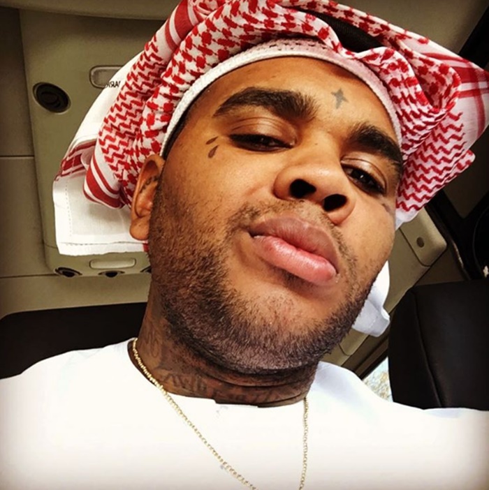 Kevin Gates Found Guilty Of Misdemeanor Battery; Sentenced to Jail