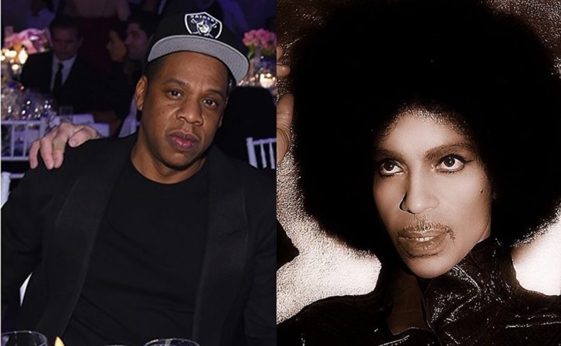 DMX Thanks Hero Police + Jay Z Bids For Prince's Unreleased Music