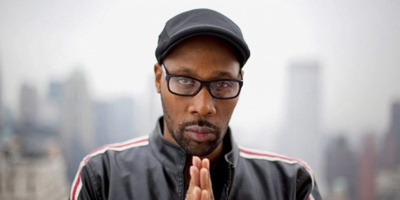 RZA: Azealia Banks Was The Aggressor NOT Russell Crowe