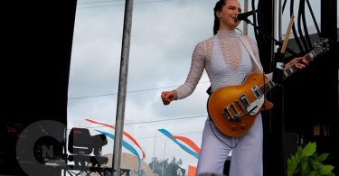 Sofi Tukker Shines Bright Treasure Island Music Festival