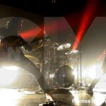 TESSERACT ROCKS The Warfield in San Francisco