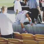 Tim Tebow Prayer Saves Fan Having A Seizure