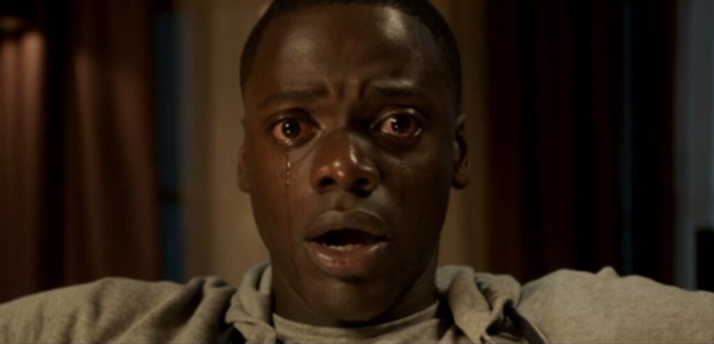 Every Black Mans Fears Come True in Get Out