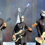 Ghost Gives Unnerving Performance at Aftershock 2016
