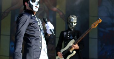 Ghost Gives Unnerving Performance at Aftershock 2016