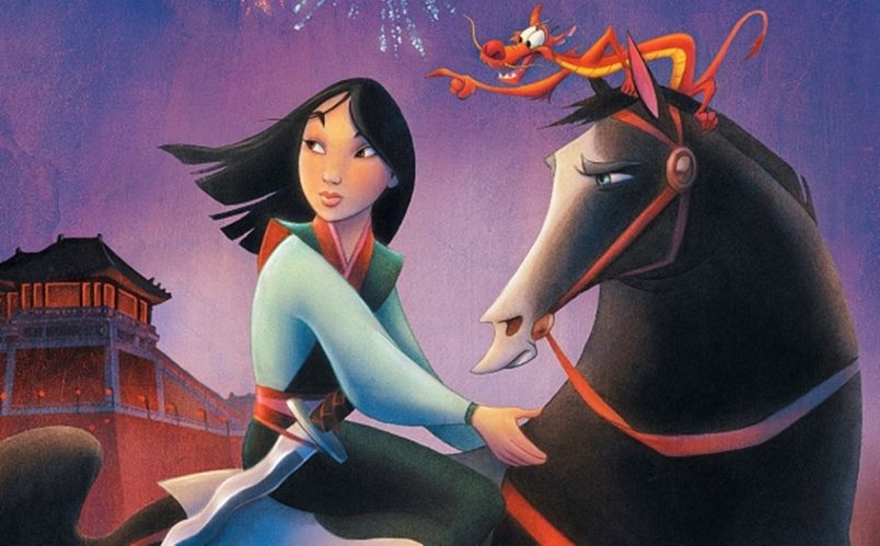 BITES: Mulan Live-Action Movie + Han Solo Testing Female Leads