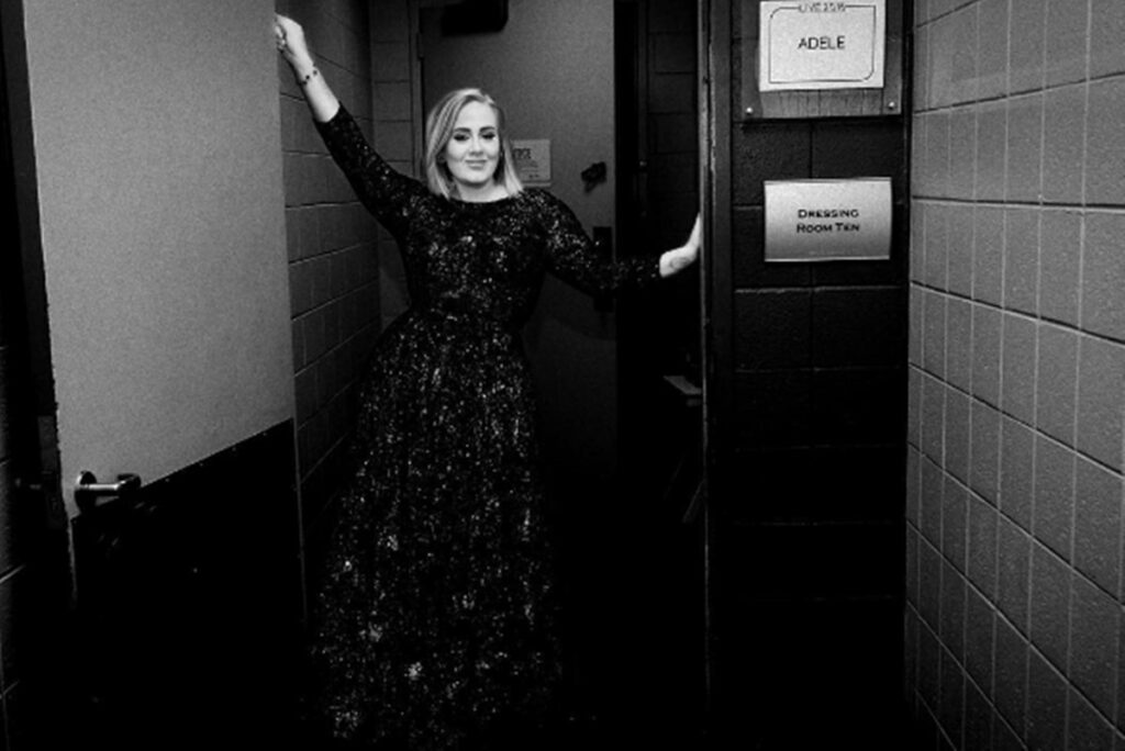 Oh No...Adele May NEVER Tour Again
