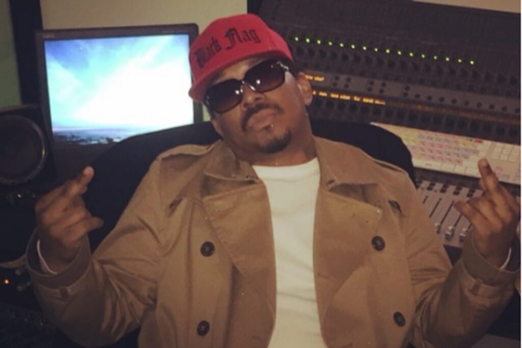 What's Up With Chinx Santana