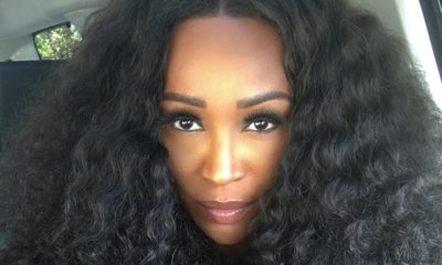 Cynthia Bailey Tells All to Steve Harvey Show
