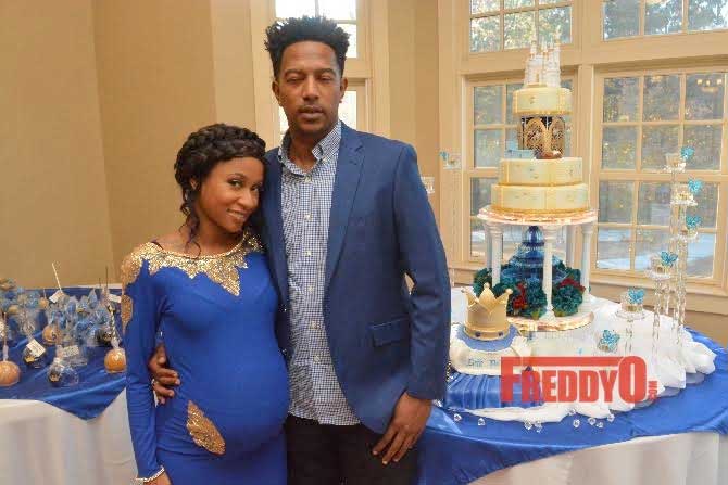 Sisterhood of Hip Hop's Diamond Celebrates Pregnancy at Baby Shower