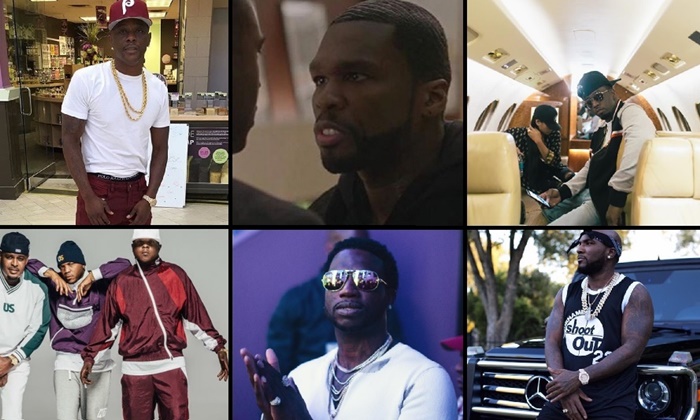 7 Hip Hop Heavy Weights We Don't Wanna See In Beefs