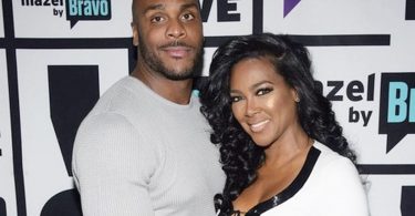 Kenya Moore Weighs in on Matt Jordan