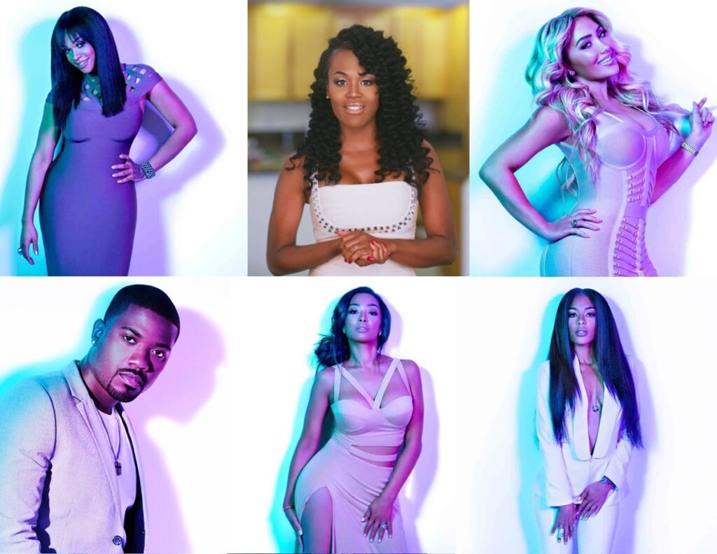 LHH Hollywood Cast Members FIRED