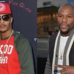 T.I. FIRED UP Over Mayweather/Tiny Hookup; P-Dice Rejects Fetty Wap