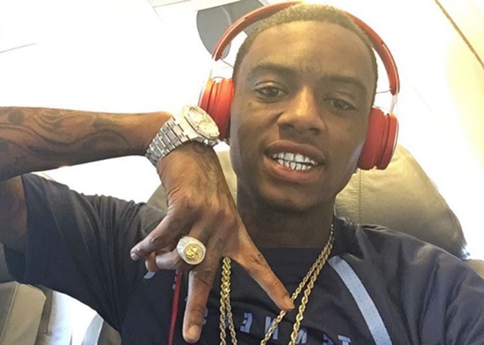 Soulja Boy Orders $100k Hit on Rapper Rico Recklezz