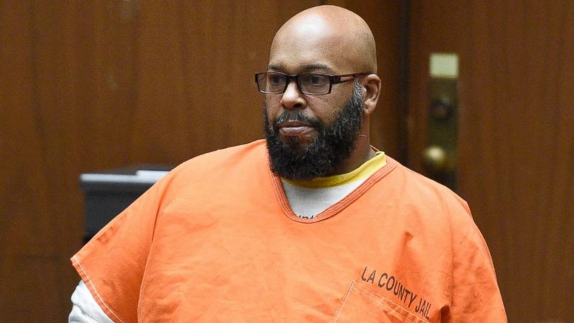 Suge Knight NOT Allowed Attend Mother's Funeral