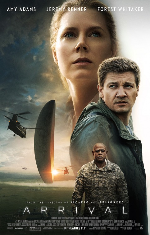 ARRIVAL Screening Giveaway: In ATL, NYC + LA