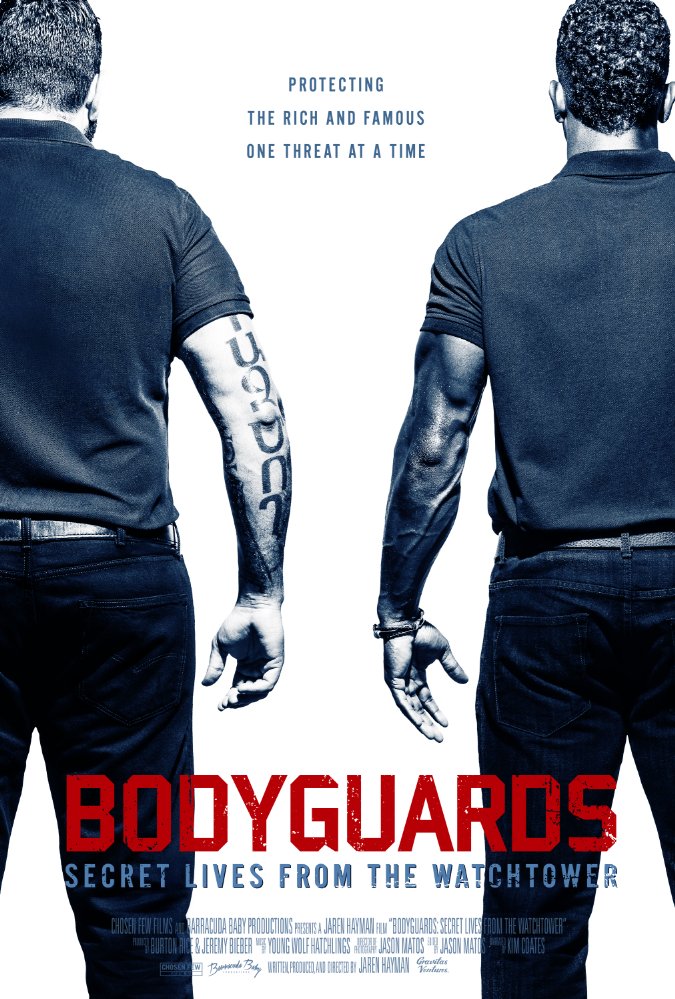 Bodyguards: Secret Lives From the Watchtower First Look