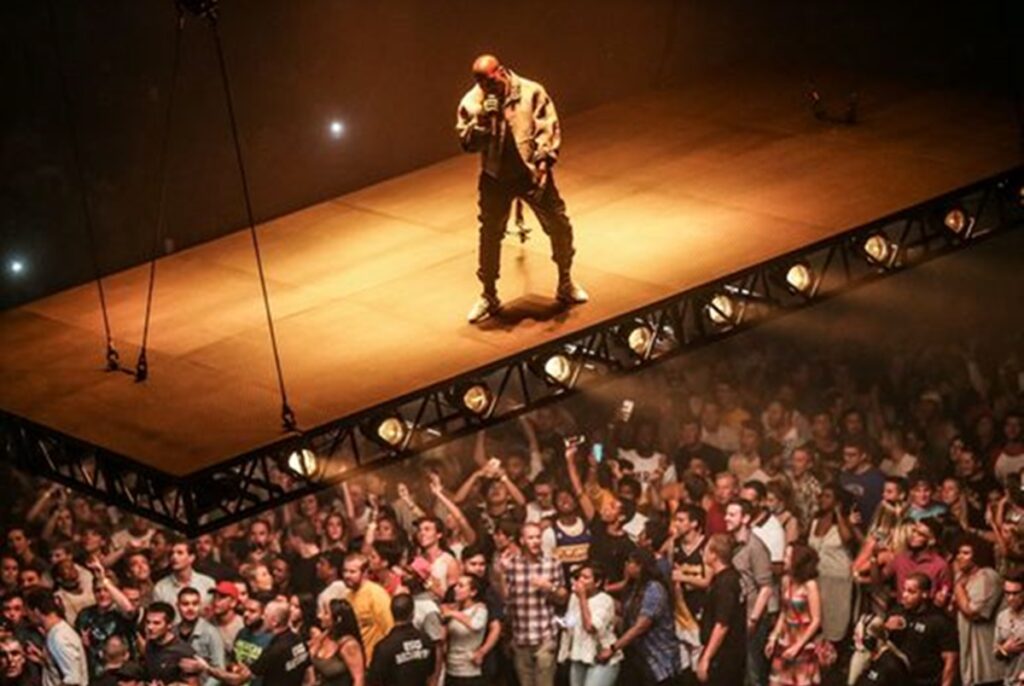 Kanye West BLASTS Beyonce; DJs Paid to Play BS Music