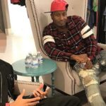 Gay Man Claims Rasheeda & Kirk Frost Son Is His Lover