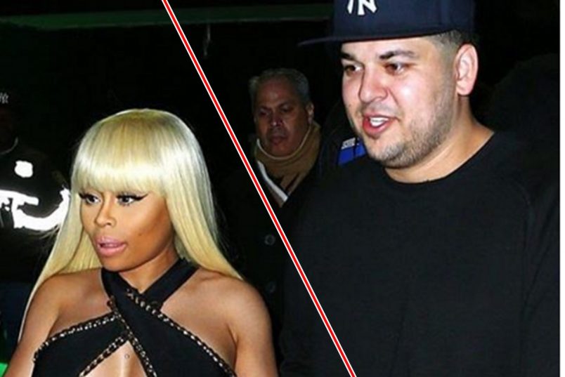 Rob Kardashian Broken Hearted by Blac Chyna's Betrayal