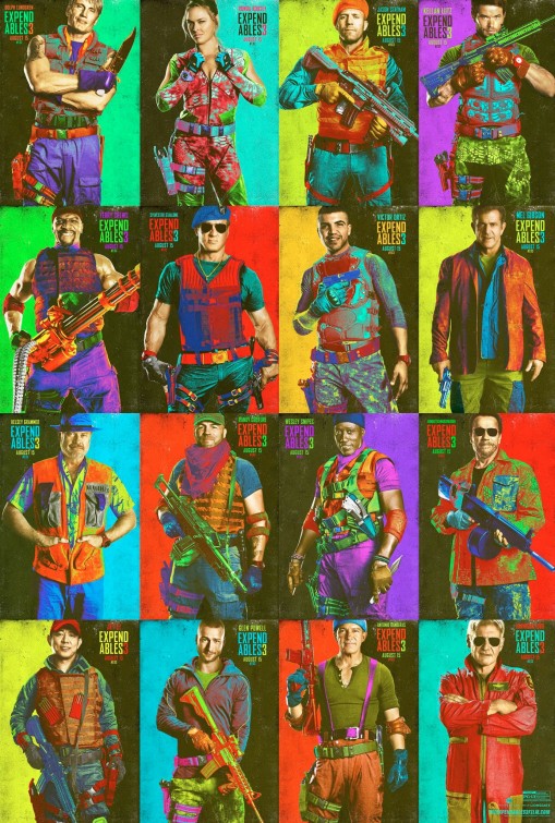 The Expendables 4 Is Happening