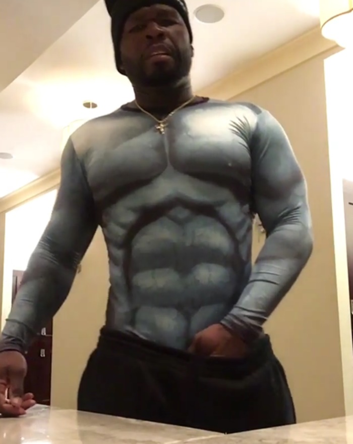 50 Cent Sues Ex-Lawyers With $32 Million Lawsuit