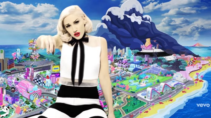 Gwen Stefani Sued By Her Former Hairstylist Richard Morrill