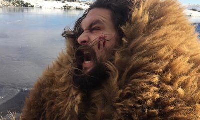 Jason Momoa: Aquaman is The Best Moment of Career