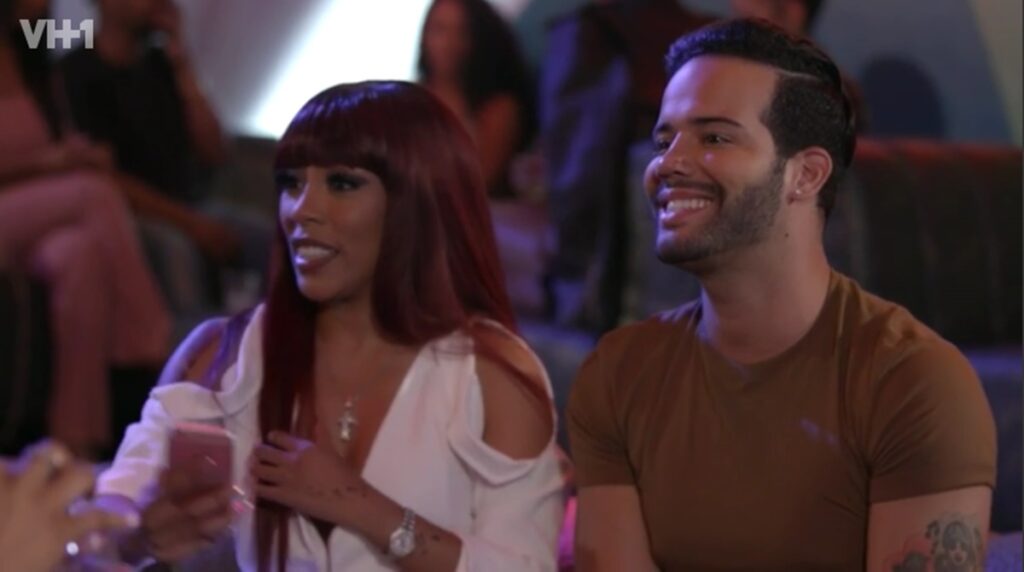 K Michelle My Life: K Sets Up Her Friends