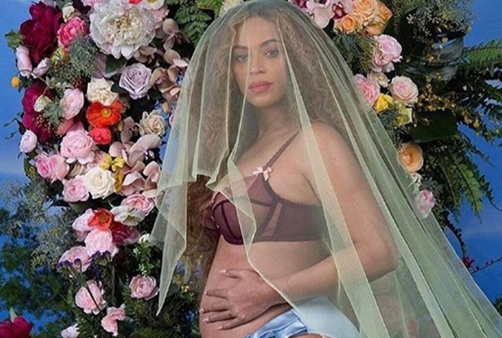 Beyonce EXPECTING TWINS Ya'll Can You Believe It
