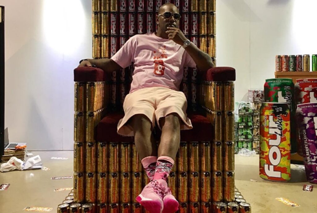 Cam'ron Weighs In on Jim Jones Interview "I Don't Do Fiction"
