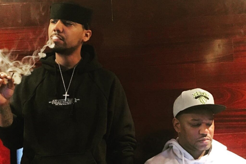 Juelz Santana Weighs In on Cam and Jim; Refuses To Take Sides