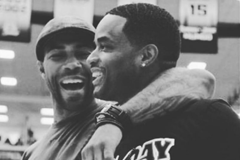 Omari Hardwick Co-Signs Larenz Tate Heading to Power