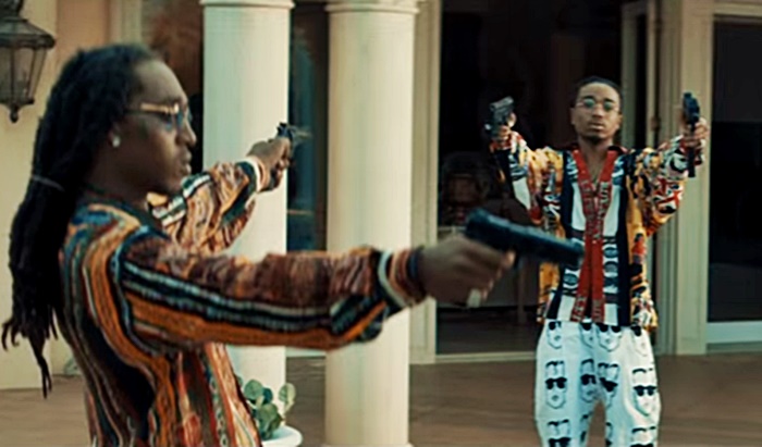 Migos Sued $1M For Stealing Designer Clothes