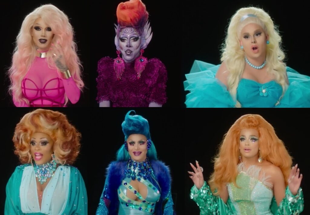 RuPaul's Drag Race Season 9: Meet The Queens