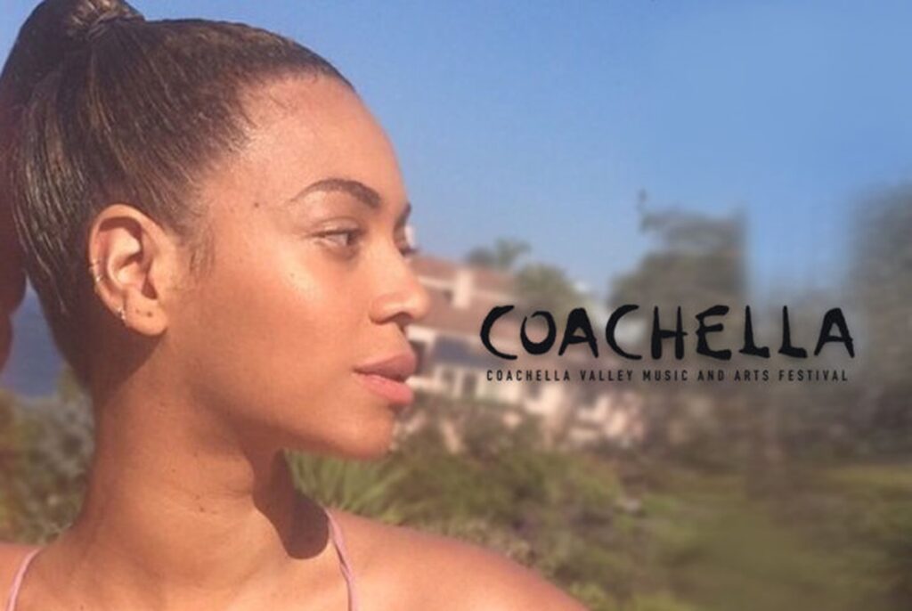 Oh No Coachella, Beyonce is Pregnant