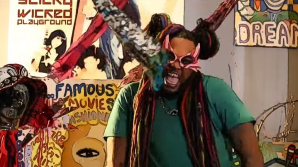 Glass The Tramp Video Chronicles: "Life's Not Over" + "Dazed and Confused"
