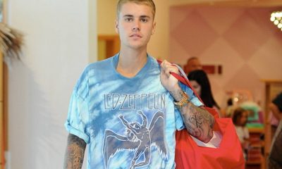 Justin Bieber Accused of Assault