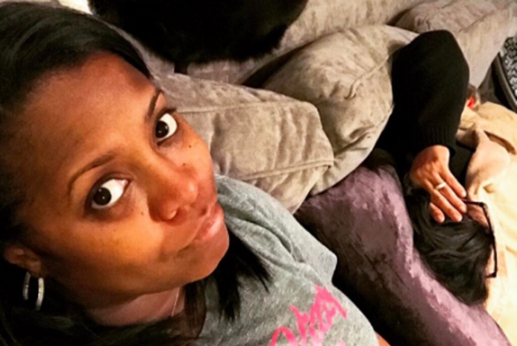 Keshia Knight Pulliam Claims Atlanta Maternity Ward of Racism