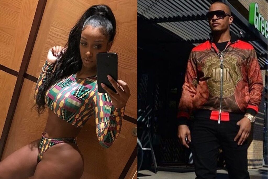 Bernice Burgos Says Tiny And TI "Home Been Broken”