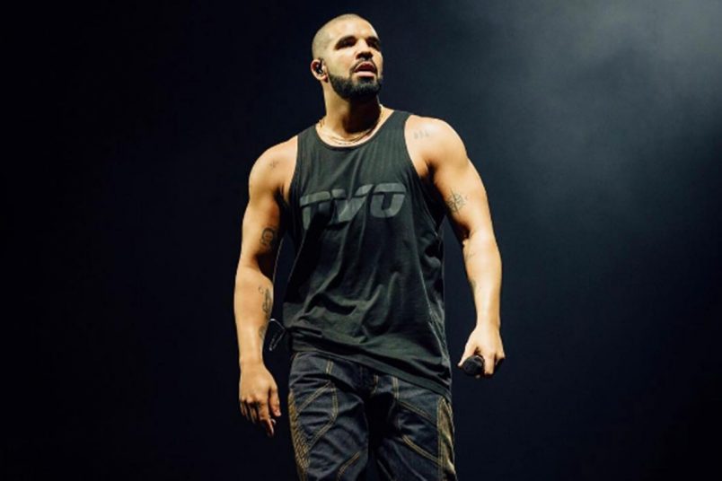 Drake Workout 'Better Body Plan' via Instagram