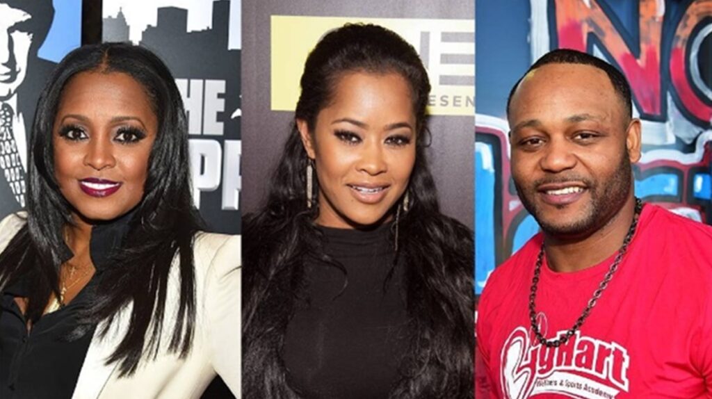 Ed Hartwell Wants Joint Custody of Keisha Knight Baby; Ex Lisa Wu Pens Letter