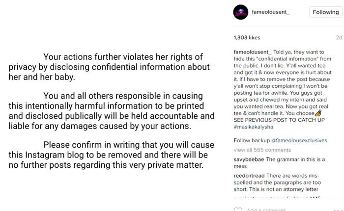 Hazel E BLASTS Masika; LHHH Producers Cancel Filming