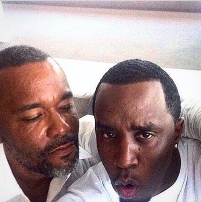 50 Cent Pokes Fun at Diddy and Lee Daniels Together