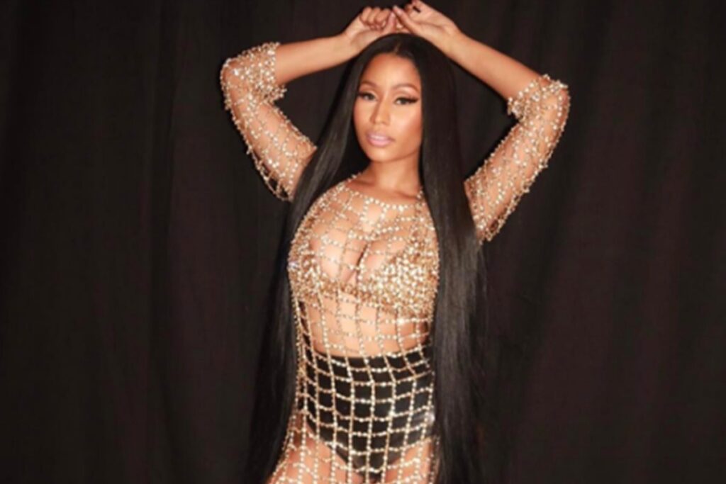 Nicki Minaj Jabs at Remy Ma On David Guetta’s ‘Light My Body Up’